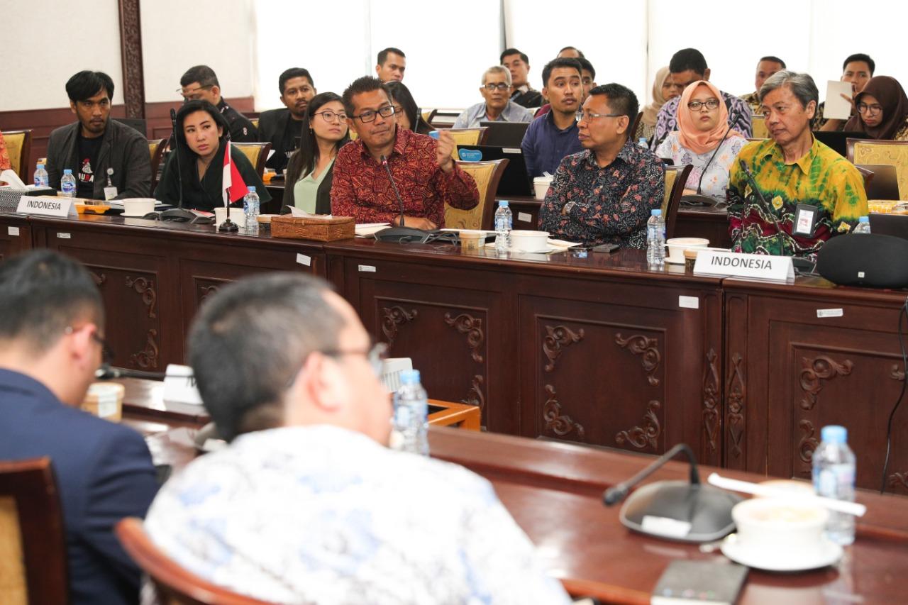 Bahas e-Commerce, Kemendes PDTT Gelar Pertemuan Bisnis dengan Malaysia